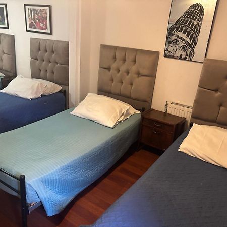 Hostal Estadio Nacional Santiago de Chile Bagian luar foto