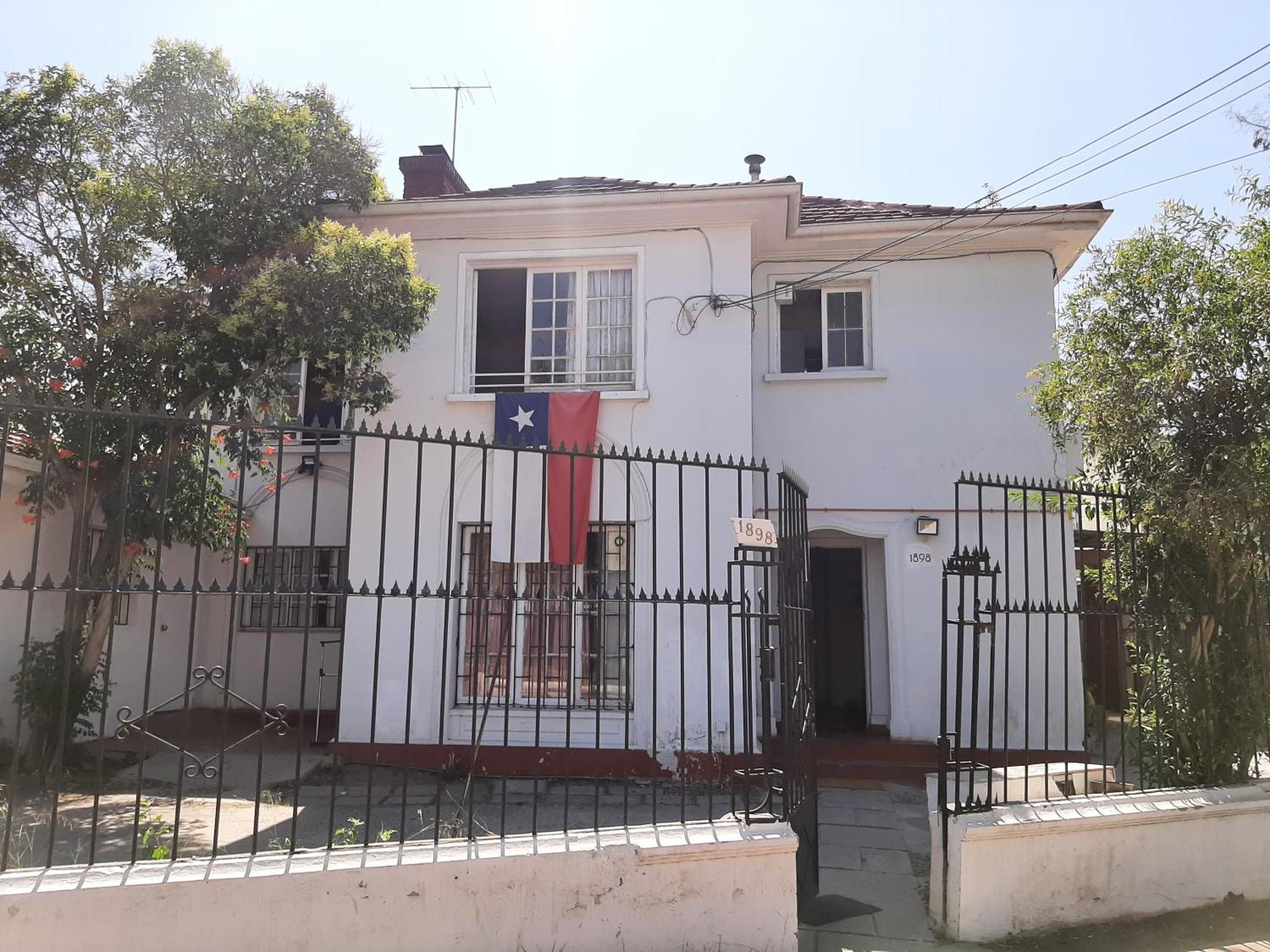 Hostal Estadio Nacional Santiago de Chile Bagian luar foto